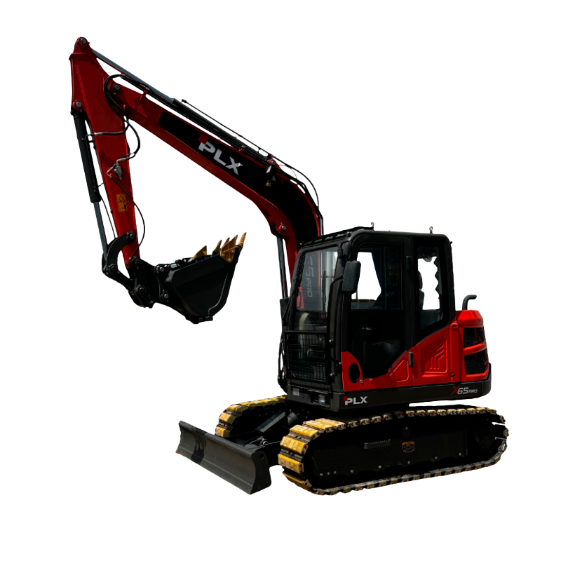 X65 Pro - Mini Escavadeira PLX
