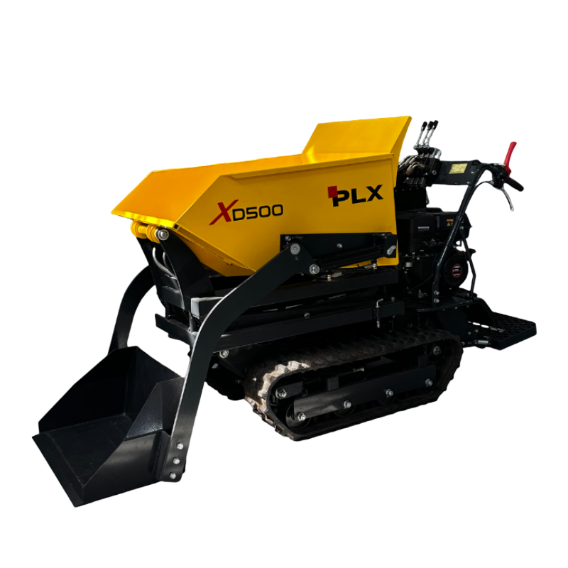 XD500 - Mini Carregadeira PLX
